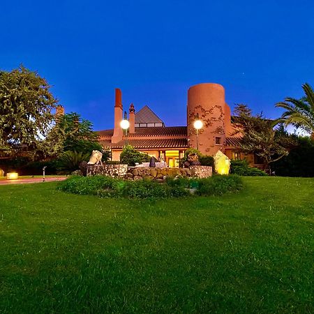 Hotel I Ginepri Quartucciu Exterior foto