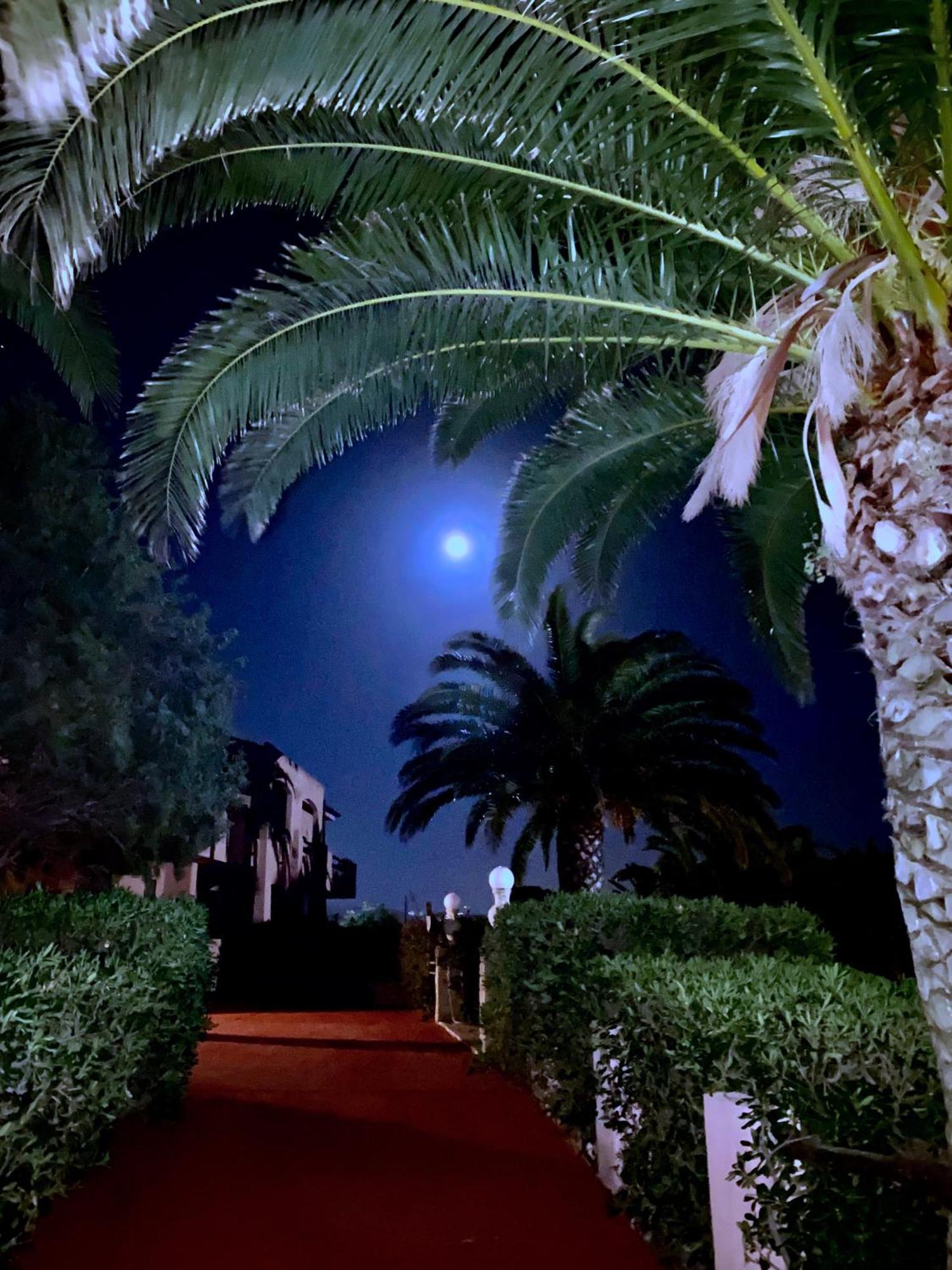Hotel I Ginepri Quartucciu Exterior foto