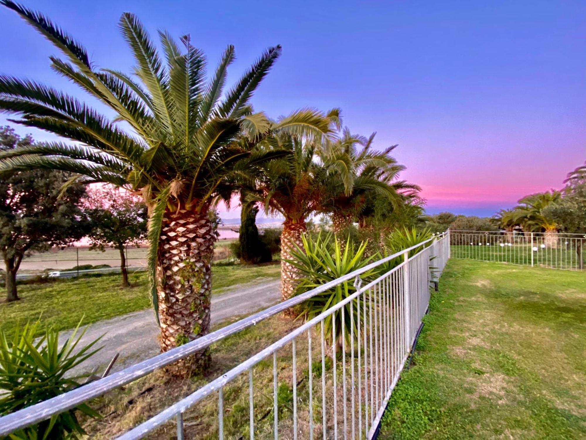 Hotel I Ginepri Quartucciu Exterior foto