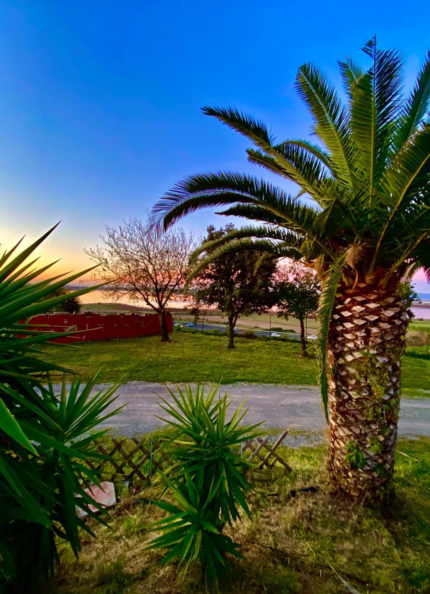 Hotel I Ginepri Quartucciu Exterior foto