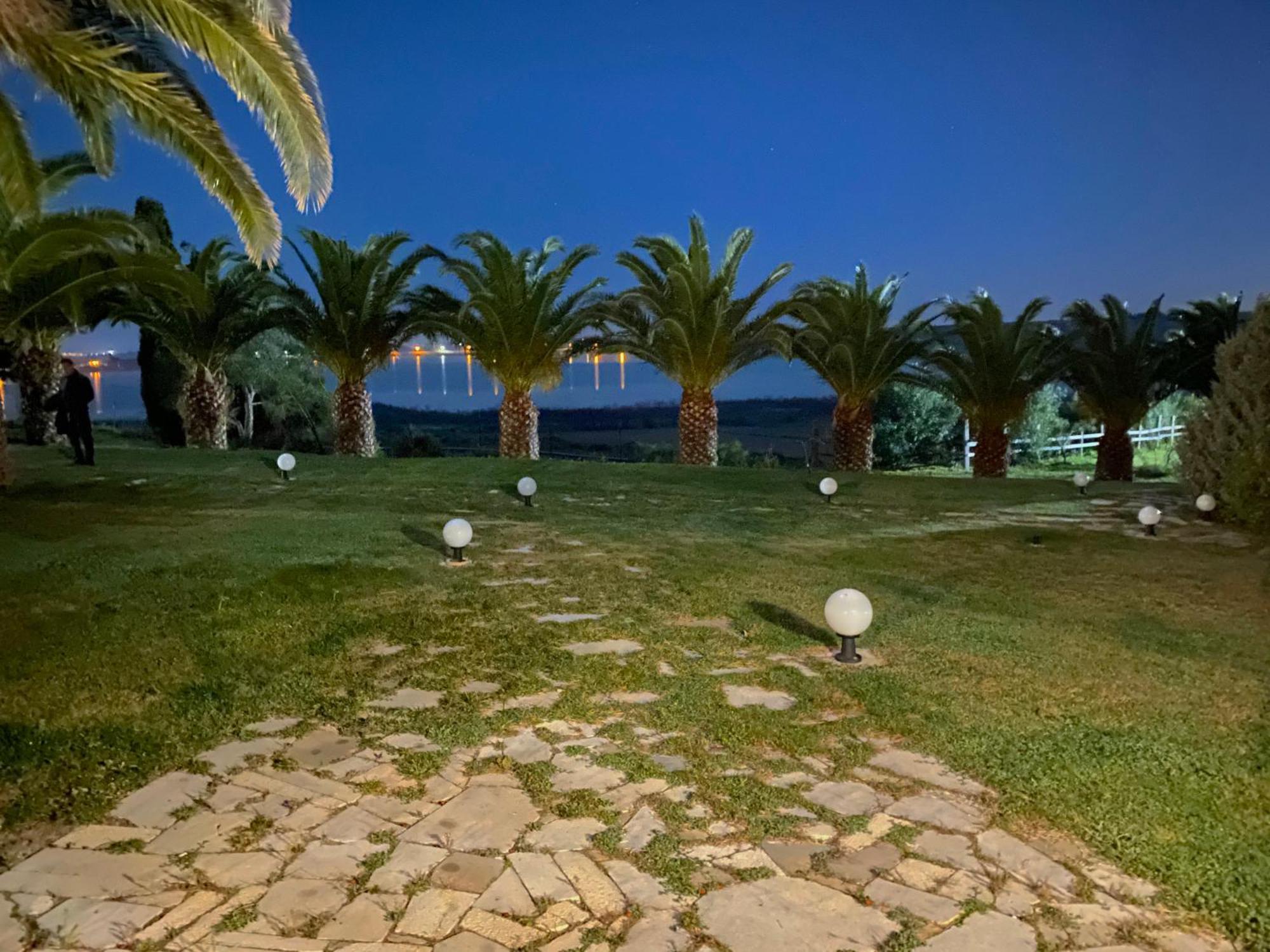 Hotel I Ginepri Quartucciu Exterior foto