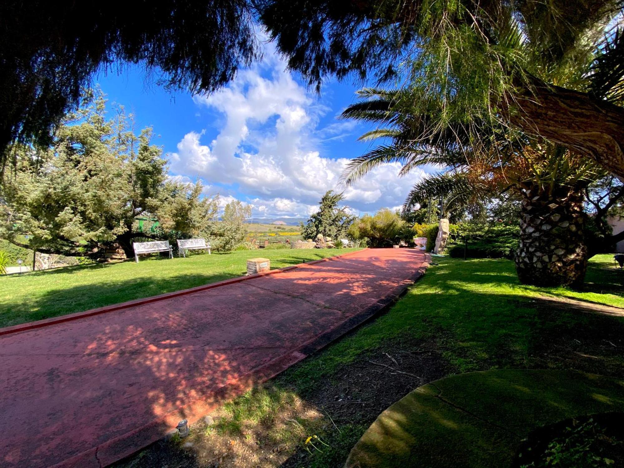 Hotel I Ginepri Quartucciu Exterior foto