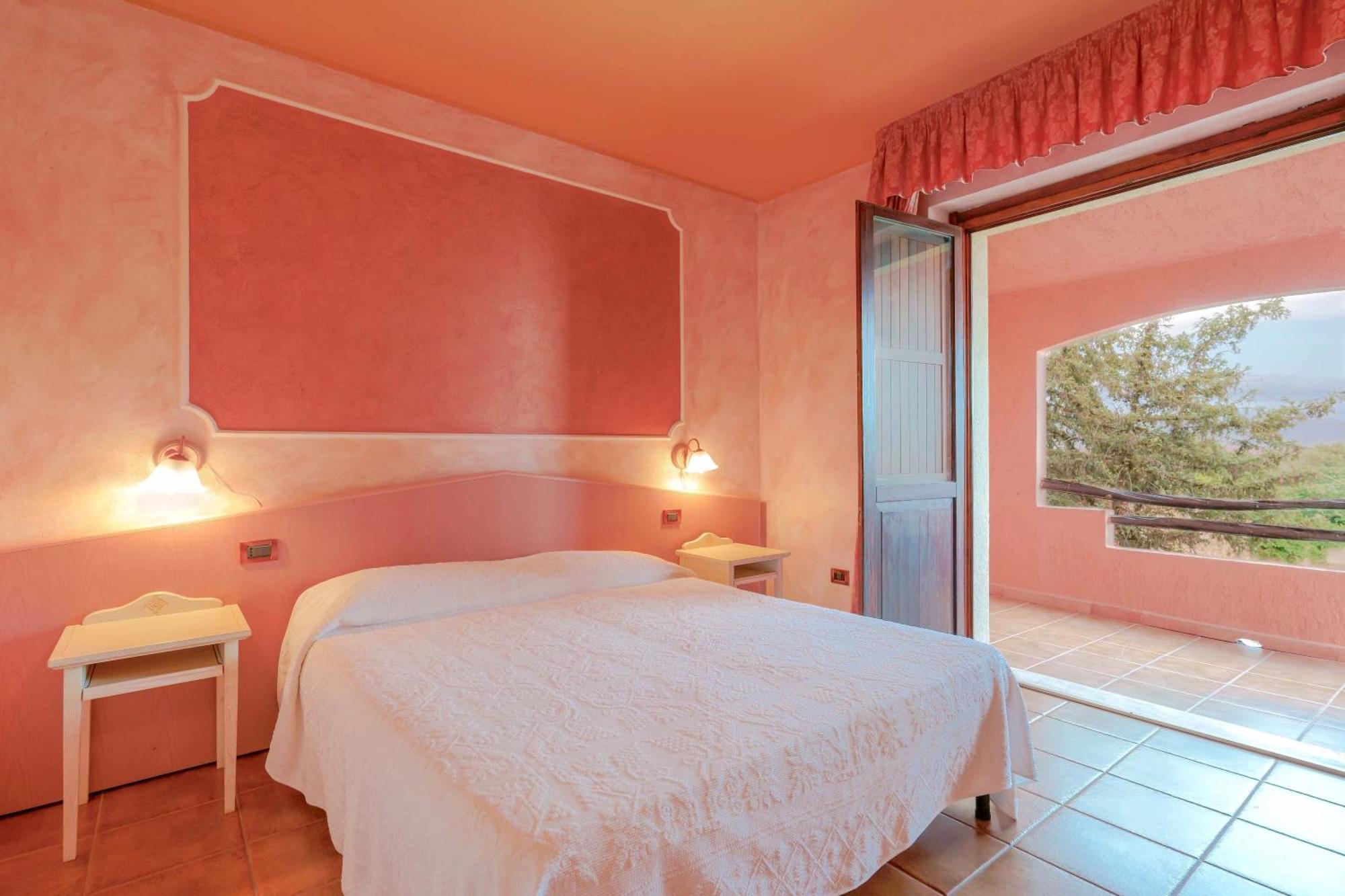 Hotel I Ginepri Quartucciu Exterior foto