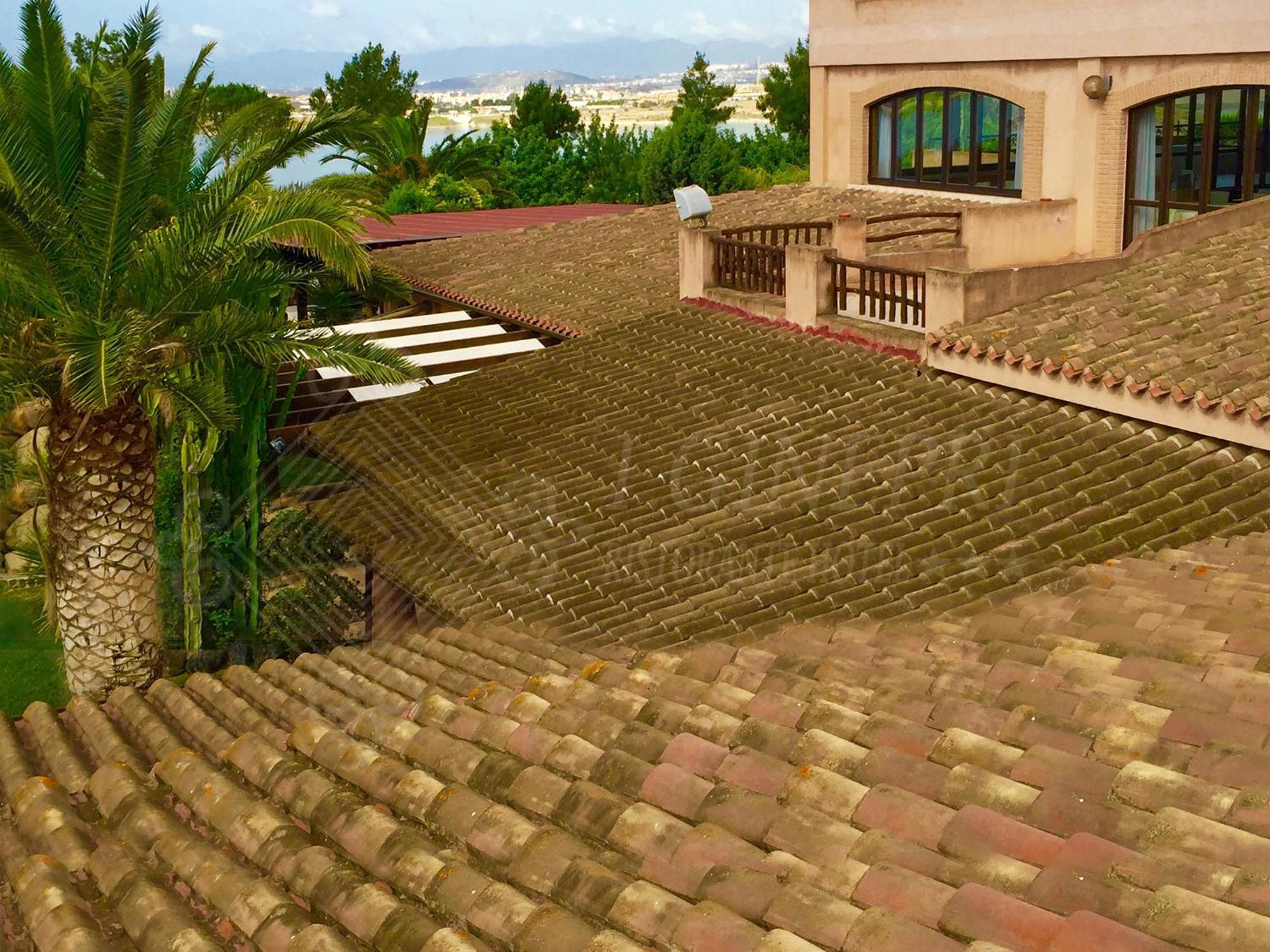 Hotel I Ginepri Quartucciu Exterior foto