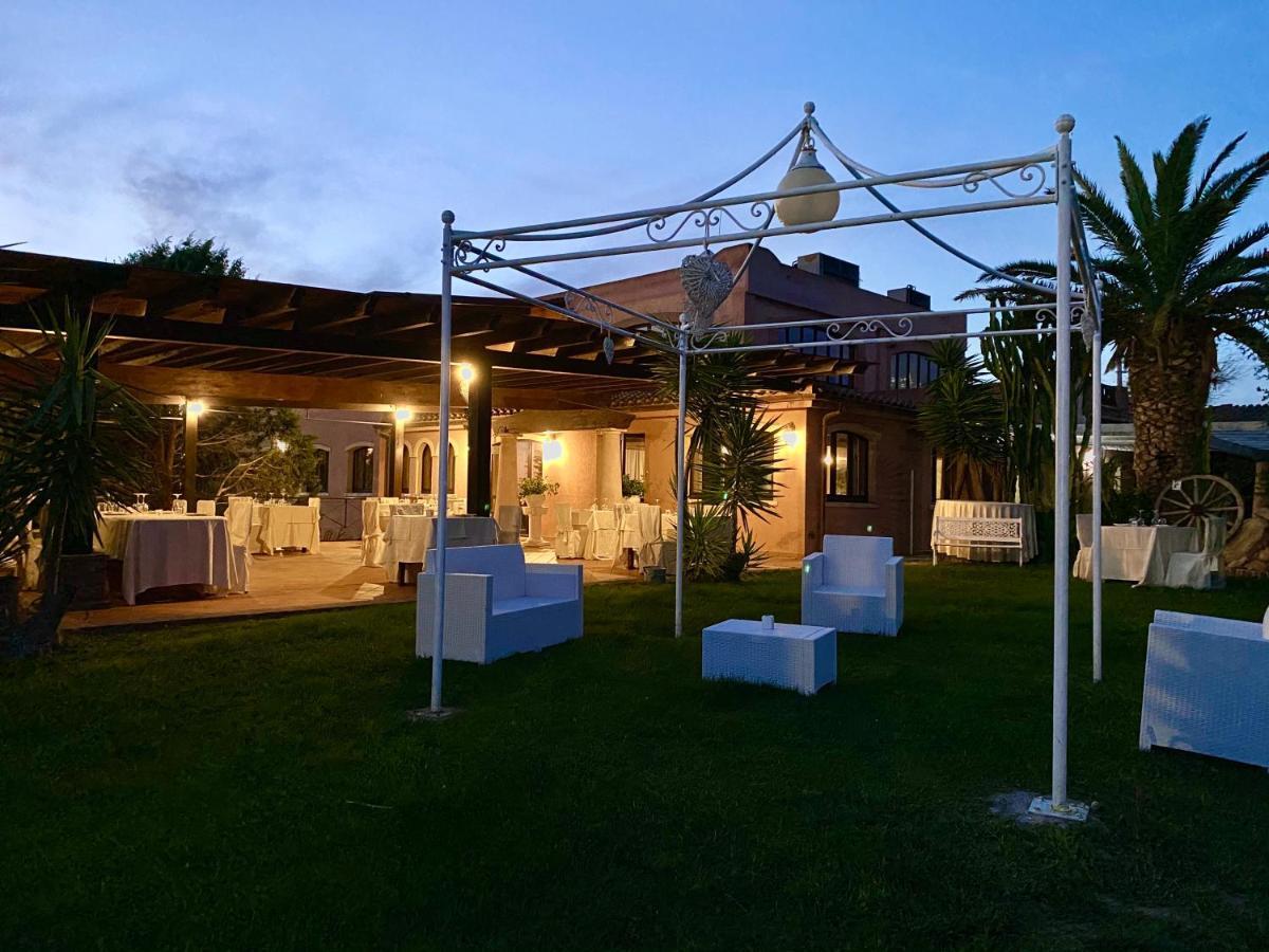 Hotel I Ginepri Quartucciu Exterior foto